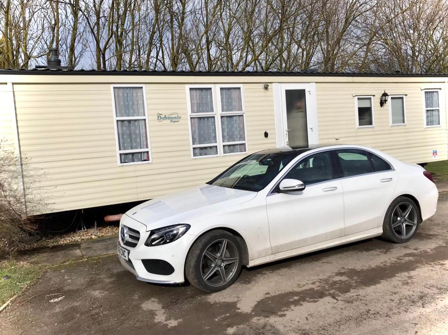 Hotel Cedar Bank 6 Skegness Zewnętrze zdjęcie